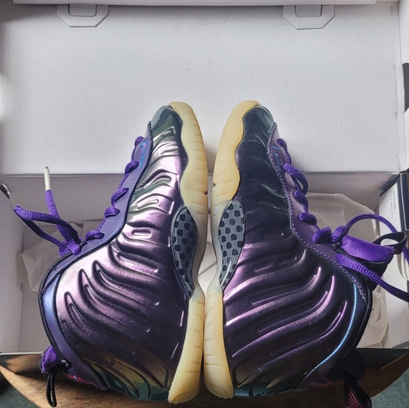 Nike foamposite - Picture 1 of 5